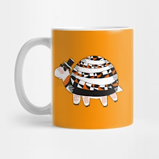 Funny Turtle Mug